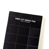 Free Cut Memo Pad Bundle | Set of 2