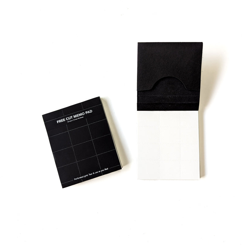 Free Cut Memo Pad Bundle | Set of 2