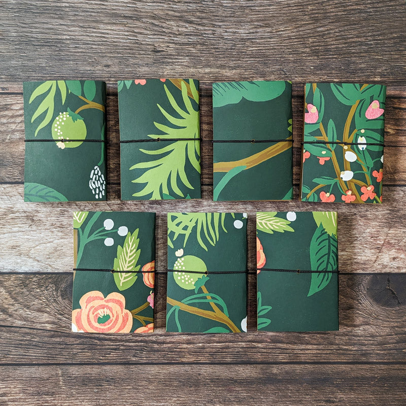 Hinterland Triad Notebooks - A6