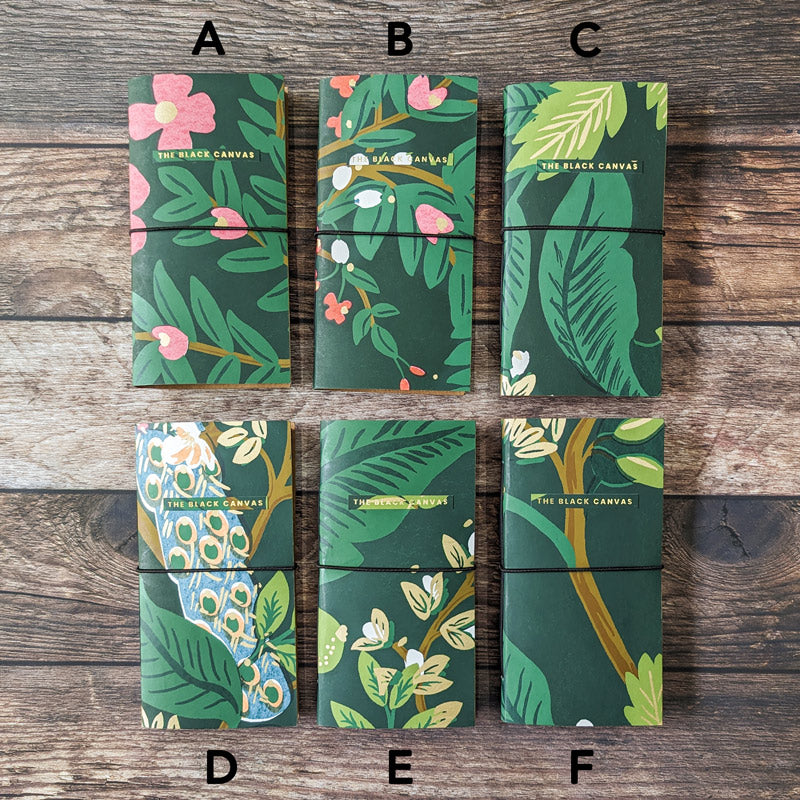 Hinterland Triad Notebooks - Slim