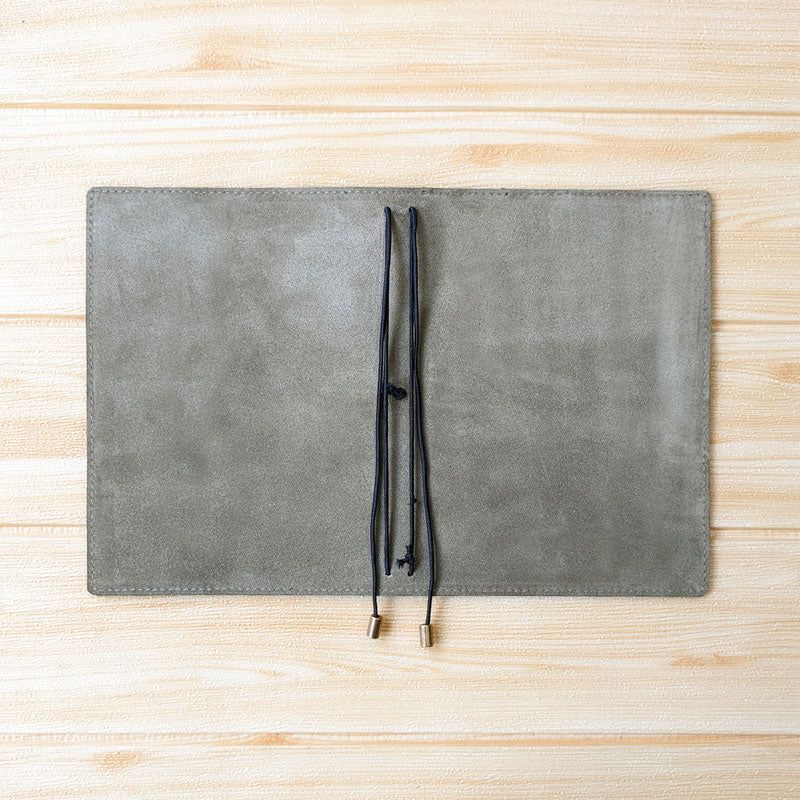 Hunter Green TBC Travellers Journal | A5 - The Black Canvas