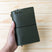 Hunter Green TBC Travellers Journal | A6 - The Black Canvas