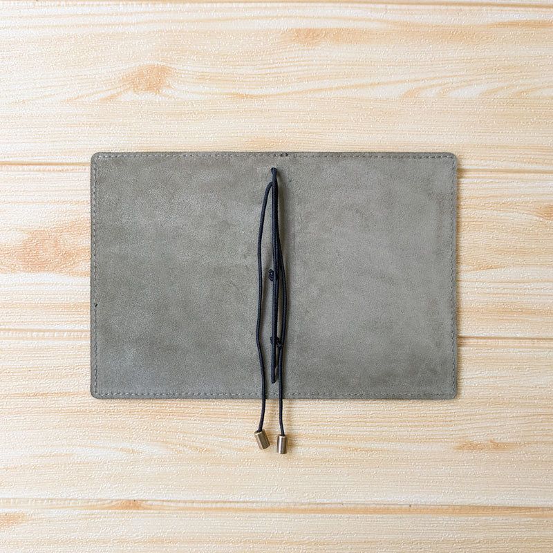 Hunter Green TBC Travellers Journal | A6 - The Black Canvas