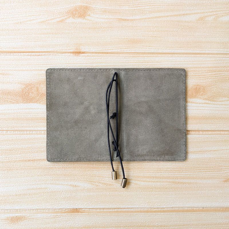 Hunter Green TBC Travellers Journal | Passport - The Black Canvas