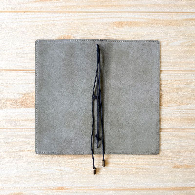 Hunter Green TBC Travellers Journal | Slim - The Black Canvas
