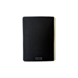Black TBC Notebooks - A5 - The Black Canvas