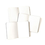 Hunter Green TBC Travellers Journal | A6 - The Black Canvas