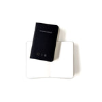 Black TBC Notebooks - Passport / Pack of 3 Bundle - The Black Canvas