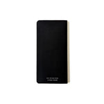 Black TBC Notebooks - Slim - The Black Canvas