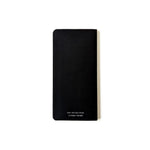 Black TBC Notebooks - Slim / Pack of 3 Bundle - The Black Canvas