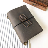 Vintage Bronze Hand Paper Clip Bundle | Set of 2